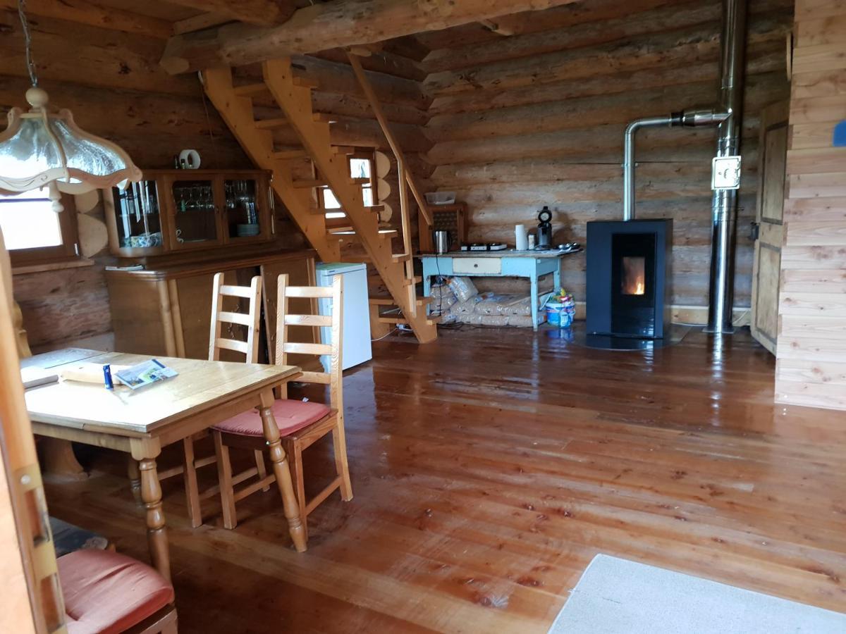 Villa Blockhaustraum à Titisee-Neustadt Extérieur photo