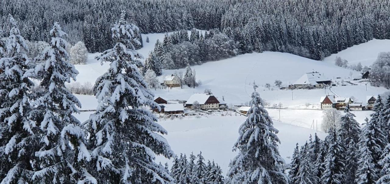 Villa Blockhaustraum à Titisee-Neustadt Extérieur photo
