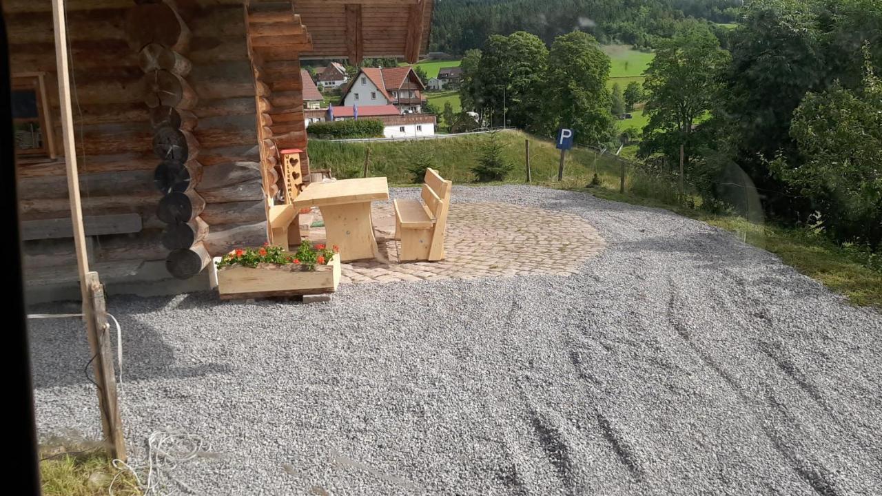 Villa Blockhaustraum à Titisee-Neustadt Extérieur photo